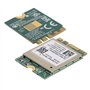 ASHATA Mini Carte WiFi, Module WiFi 2.4/5.0 GHz, Carte Réseau sans Fil Bluetooth 5.0 M.2 NGFF 802.11a/b/g/n/AC RTL8822CE, Prise 