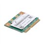 Module WiFi RTL8821AE, Mini PCI‑E 2.4/5.0GHz Bluetooth 4.0 Carte Réseau sans Fil, Convient aux Ordinateurs Portables, 802.11a/b/