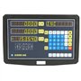 EVTSCAN JCS900-2AE/JCS900-3AE 2/3 axes lecture numérique DRO pour fraiseuse de tour prise CN 110-240 V(JCS900-3AE)