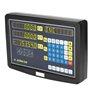 EVTSCAN JCS900-2AE/JCS900-3AE 2/3 axes lecture numérique DRO pour fraiseuse de tour prise CN 110-240 V(JCS900-3AE)