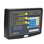 EVTSCAN JCS900-2AE/JCS900-3AE 2/3 axes lecture numérique DRO pour fraiseuse de tour prise CN 110-240 V(JCS900-3AE)