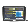 EVTSCAN JCS900-2AE/JCS900-3AE 2/3 axes lecture numérique DRO pour fraiseuse de tour prise CN 110-240 V(JCS900-3AE)