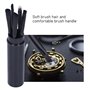 Kit de Nettoyage de Brosse de Montre, Kit de Brosse de Nettoyage de Clavier D'ordinateur, Ensemble de Brosse de Nettoyage de Mon