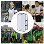 Chasubles d'entraînement de Football, Maillots de Football Gilets d'entraînement Sport, Chasubles pour Enfants, Juniors et Adult