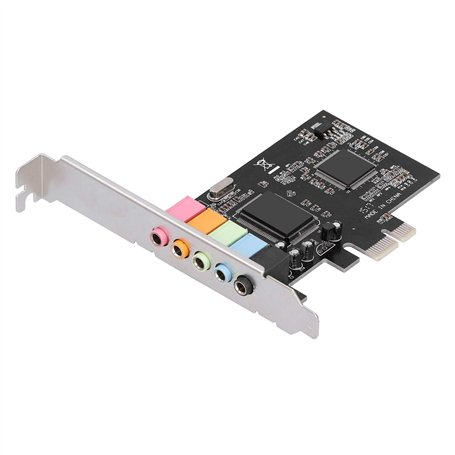 ASHATA Carte Son PCI Express