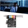 Puce CMI8738 6 Canaux
