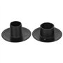 Bagues de Baby-Foot de Table, 10 Paires de Tiges de Roulement de Football de Table de Footbalfor Table Soccer Fussball Table Acc