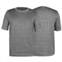 Vêtements de coupe de protection de niveau 5, vêtements de coup de poignard Slash T-shirt de sécurité à col rond supérieur anti-