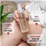 Skin Doctors Spray inhibiteur de la repousse des poils | Ralentit la repousse des poils | Nourrit la peau après le rasage