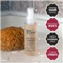 Skin Doctors Spray inhibiteur de la repousse des poils | Ralentit la repousse des poils | Nourrit la peau après le rasage