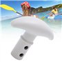 01 Poignée de pagaie Kayak Canoe T, poignée en Forme de T Pratique et légère Durable de Haute qualité pour Sup pour Planche de S