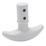01 Poignée de pagaie Kayak Canoe T, poignée en Forme de T Pratique et légère Durable de Haute qualité pour Sup pour Planche de S