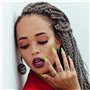 Zeayebsr 6 Pièces Nez Bague À Lèvres Piercing Corps, Goujons Septum en Acier Inoxydable Fer à Cheval Hoop Stud Anneaux pour Sour