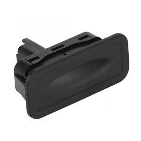 FanPaYY Bouton de déverrouillage de poignée de coffre arrière 8200076256 pour Clio MK2 MK3 MK4