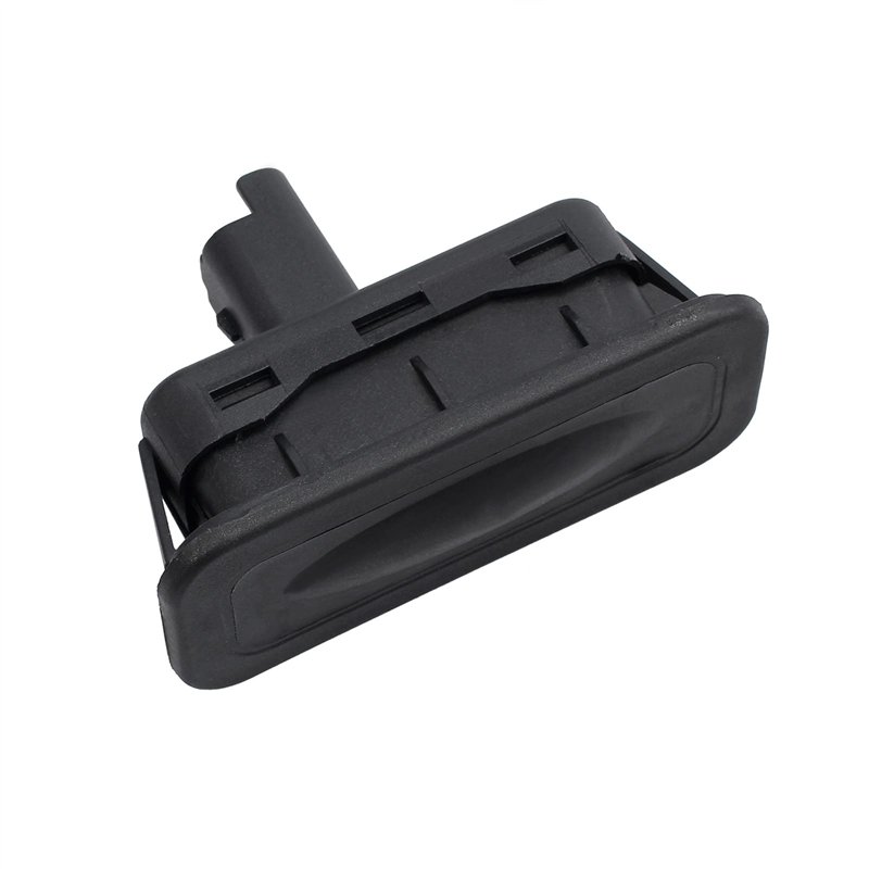 Image secondaire de FanPaYY Bouton de déverrouillage de poignée de coffre arrière 8200076256 pour Clio MK2 MK3 MK4