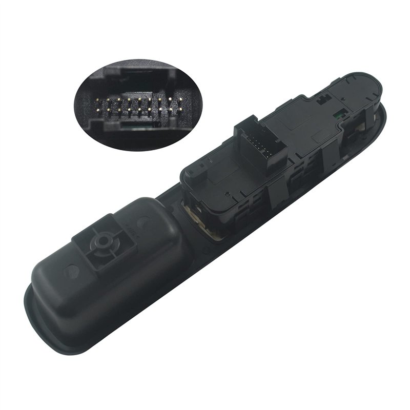 Image secondaire de FanPaYY Bouton Lève vitre P-EUGEOT 207 Interrupteur Commande Leve Vitre électrique 6554.QG