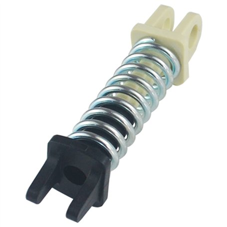 FanPaYY Pédale d'embrayage - Ressort d'assistance au retour - Guide plastique 7701208109 pour Vaux-hall Vivaro Trafic Primastar