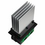 MangWany Résistance Chauffage moteur Ventilateur pour Scenic C5 C3 C2 107 207 607 7701048390 7701207718 6441L2
