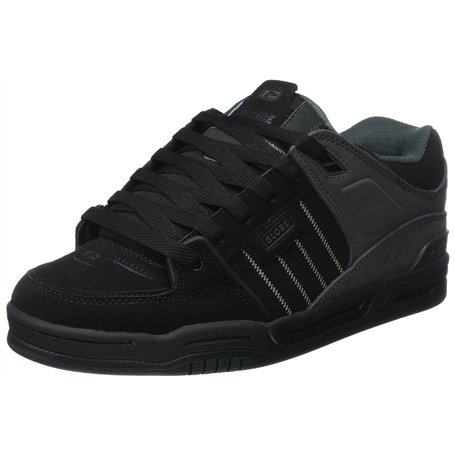 Globe Fusion Chaussures de Skateboard - Black/Night - US 12