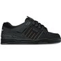 Globe Fusion Chaussures de Skateboard - Black/Night - US 12