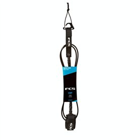 FCS 5 COMP ESSENTIAL Leash 2023 black