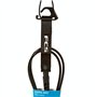 FCS 5 COMP ESSENTIAL Leash 2023 black