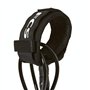 FCS 5 COMP ESSENTIAL Leash 2023 black
