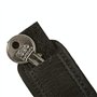 FCS 5 COMP ESSENTIAL Leash 2023 black