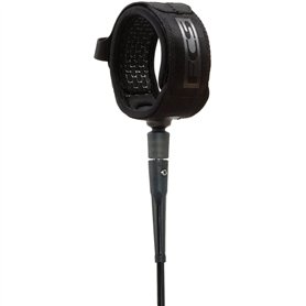 FCS 6 COMP Essential Leash 2022 Black