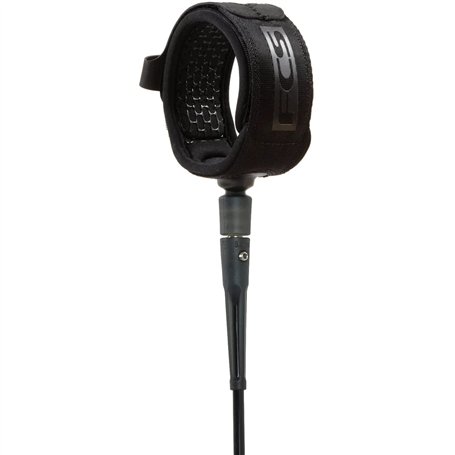FCS 6 COMP Essential Leash 2022 Black