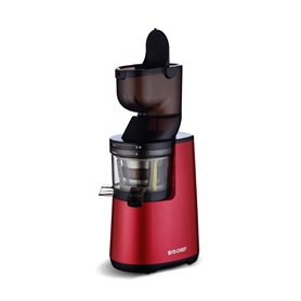 Extracteur de Jus BioChef Atlas Whole Slow Juicer - Rouge