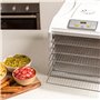 Déshydrateur Alimentaire BioChef Arizona Sol 6 Plateaux - Noir