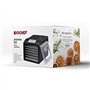 Déshydrateur Alimentaire BioChef Arizona Sol 6 Plateaux - Noir