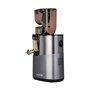 Extracteur de Jus BioChef Atlas Whole Slow Juicer PRO - Puissance maximale 400W / 40 tr/min, Grande Ouverture, Moteur très puiss