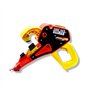 Lock Jaw Ladder Grip – Clip de sécurité pour échelle – Se sentir en sécurité sur vos échelles et climb plus sûr (unité simple)
