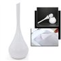 Brosse de Toilettes Salle De Bains Porte-balais WC Brosse De Toilette Accessoires De Salle De Bains Toilettes Brosse D