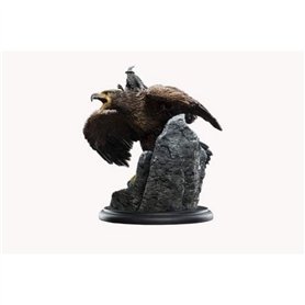 Weta Collectibles - Lord of The Rings Figurine Gandalf on Gwaihir 860102583 Multicolore