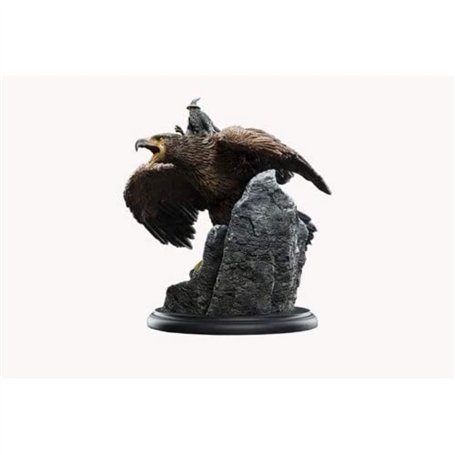 Weta Collectibles - Lord of The Rings Figurine Gandalf on Gwaihir 860102583 Multicolore