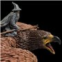 Weta Collectibles - Lord of The Rings Figurine Gandalf on Gwaihir 860102583 Multicolore