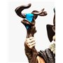 Weta Workshop Le Hobbit - Figurine Mini Epics Radagast Le Brun 16 cm WT875003247