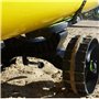 Railblaza Chariot de canoë et Kayak C-Tug – Vert