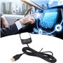 VK-162 USB GPS Récepteur Module D'antenne GPS Module de Navigation 10 HZ DC3.3V-5V pour Ordinateur Portable PC Voiture Navigatio