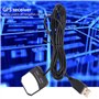 VK-162 USB GPS Récepteur Module D'antenne GPS Module de Navigation 10 HZ DC3.3V-5V pour Ordinateur Portable PC Voiture Navigatio