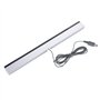 Barre de capteur Wii, Capteur de Mouvement Infrarouge Filaire Barre de capteur de Rayon de IR pour Console Nintendo Wii et Wii U