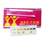 Test Flore vaginale Pour Détection Mycose ou Inflammation lot de 10