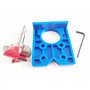 35 mm Forstner Meche Bois - Forstner Fraise a Bois - Foret Bois pour Travaux Divers - Mèche à Bois Foret pour Bois, Plastique, C