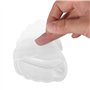 2 pièces nouveau Gel utile antidérapant avant-pied élastique Silicone semelles de chaussures à talons hauts coussin coussinets d