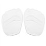 2 pièces nouveau Gel utile antidérapant avant-pied élastique Silicone semelles de chaussures à talons hauts coussin coussinets d