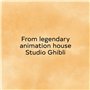 Studio Ghibli Howl's Moving Castle Notebook