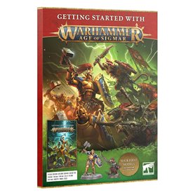Games Workshop - Age of Sigmar - Getting Started with Age of Sigmar 2024